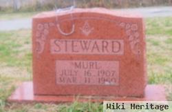 Murl Steward