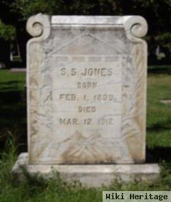 Samuel S. Jones