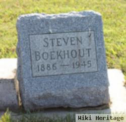 Steven Boekhout