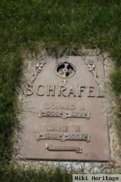 Donald Jess Schrafel