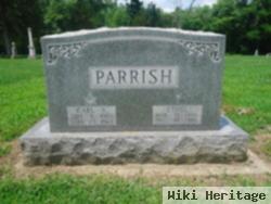 Carl Ardell Parrish