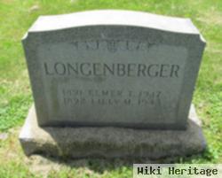 Lilly Mae Hill Longenberger