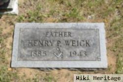 Henry Phillipp Weick