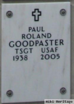 Paul Roland Goodpaster