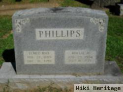 Mollie A. Andrews Phillips