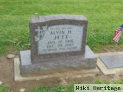 Alvin H. Jett