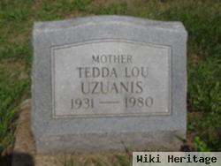 Tedda Lou Uzuanis