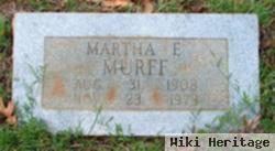 Martha Ethel Hutto Murff