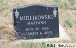 Maryann Midlikowski