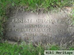 Ernest Guensler