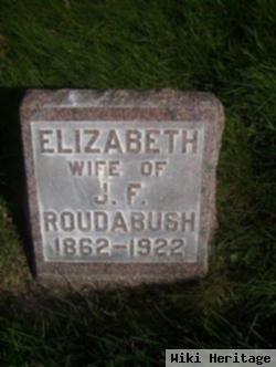 Elizabeth Mary Hollend Roudabush