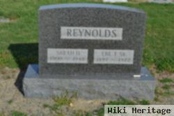 Ebe T. Reynolds, Sr