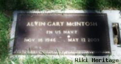 Alvin Gary Mcintosh