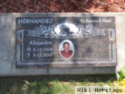 Alejandro Hernandez