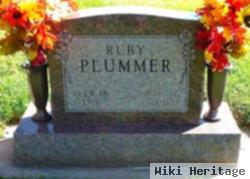 Ruby Plummer