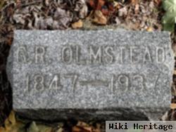 G. R. Olmstead