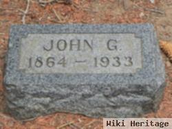 John G Corrington