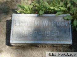 Elizabeth Morlang Whitman