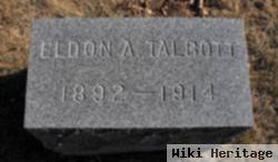 Eldon Adolphus Talbott