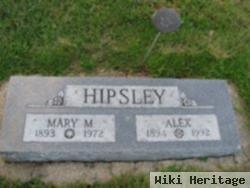 Mary Mae Hess Hipsley