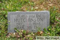 James Allen "diddlem" Hutchinson