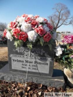 Velma Mae Pinson