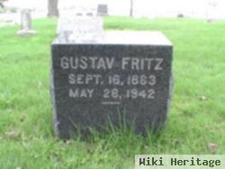 Gustav Fritz