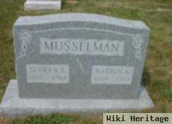 Warren K Musselman