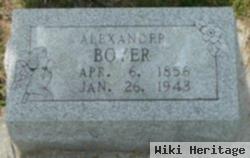 Alexander Boyer