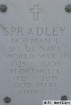 Norman L Spradley