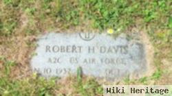 Robert H Davis