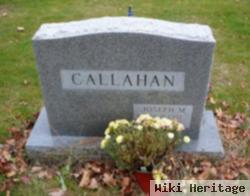 Joseph M. Callahan