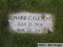 Leonard C Fletcher