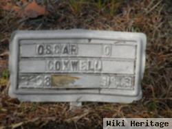 Oscar O. Coxwell