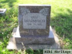 Lillie Mae Dikeman Daubenberger