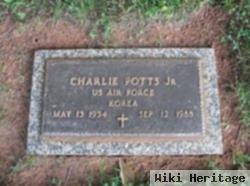 Charlie Potts, Jr