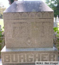 Mrs A. Jane Hill Burgher