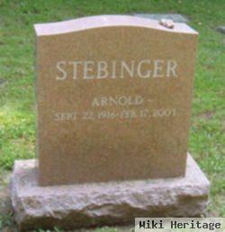 Arnold Stebinger