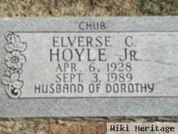 Elverse C "chub" Hoyle, Jr