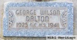 George Wilson Dalton