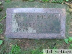 Mollie H. Hassenstab Holmes