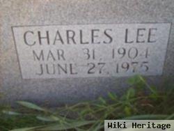 Charles Lee Stanley