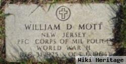 William D. Mott