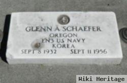 Glenn A Schaefer