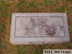 Myrtle Baird