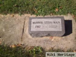 Martha L "minnie" Steelman