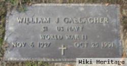 William Joseph Gallagher