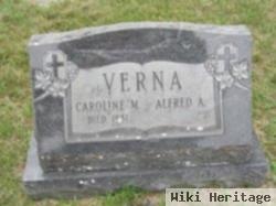 Caroline M. Verna