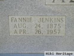 Fannie Jenkins Adams