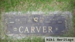Prichard M Carver